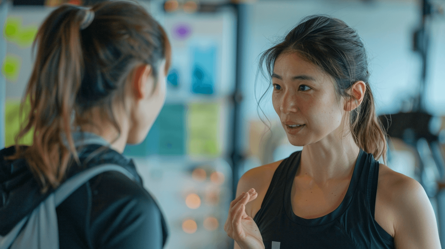 実績あるジム監修メソッド