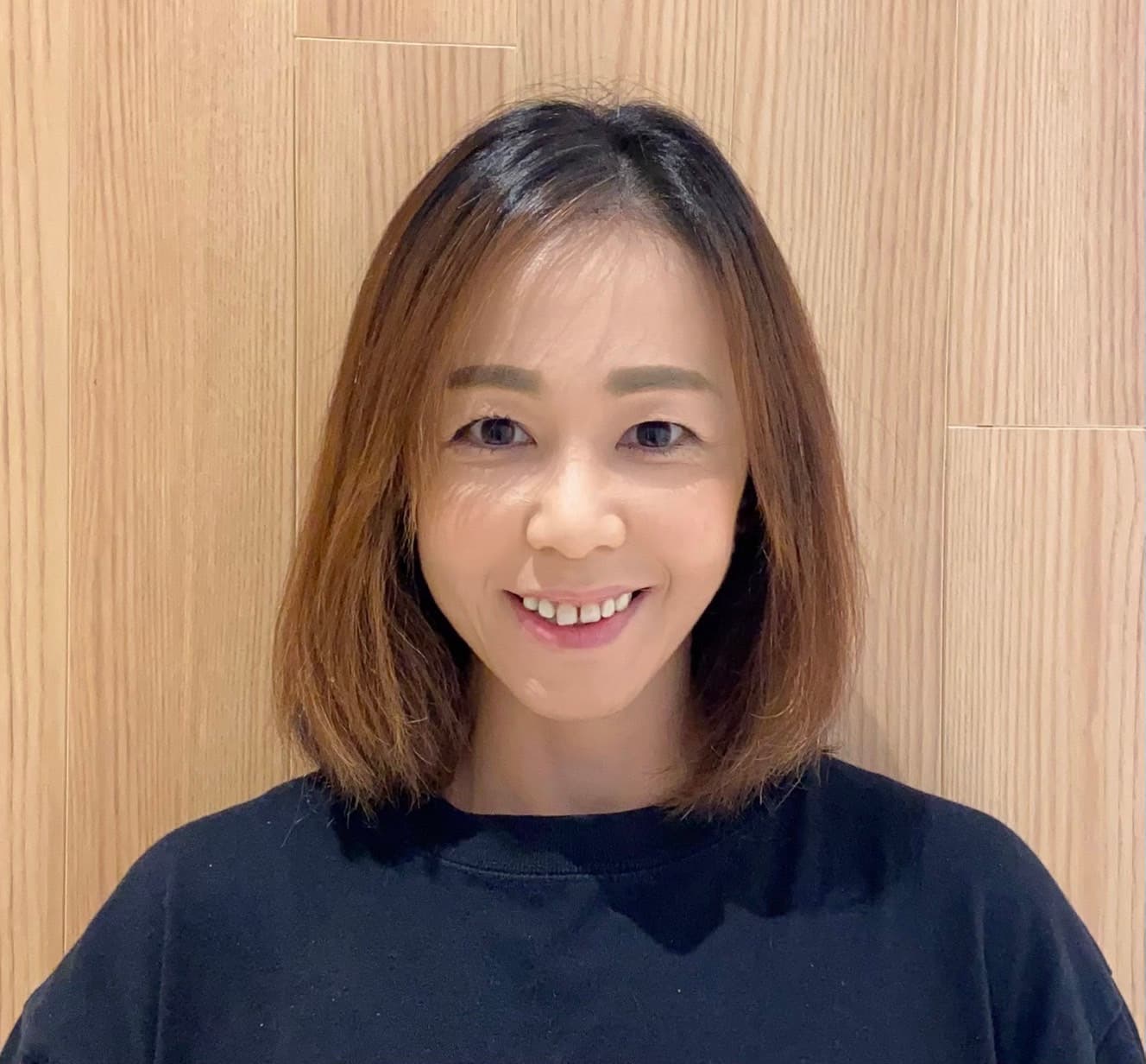 トレーナー 森 佳美